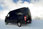 Mercedes-Benz Sprinter 4x4 2014 года